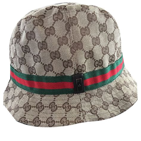 chapeau gucci homme|men's gucci hats.